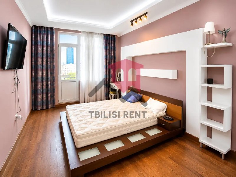 Квартира 117 м², 3 комн. — фото 4