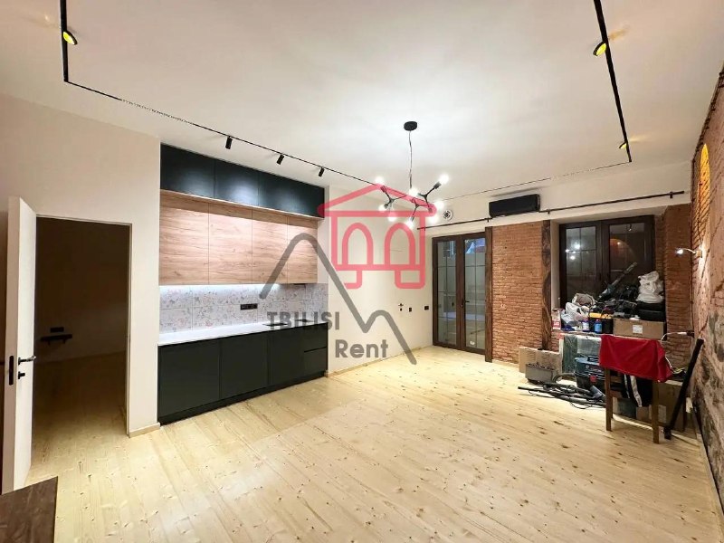 Квартира 51 м², 2 комн. — фото 3