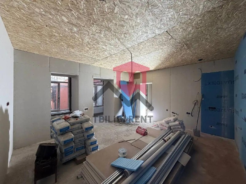Apartment 77 m², 3 rooms — photo 2