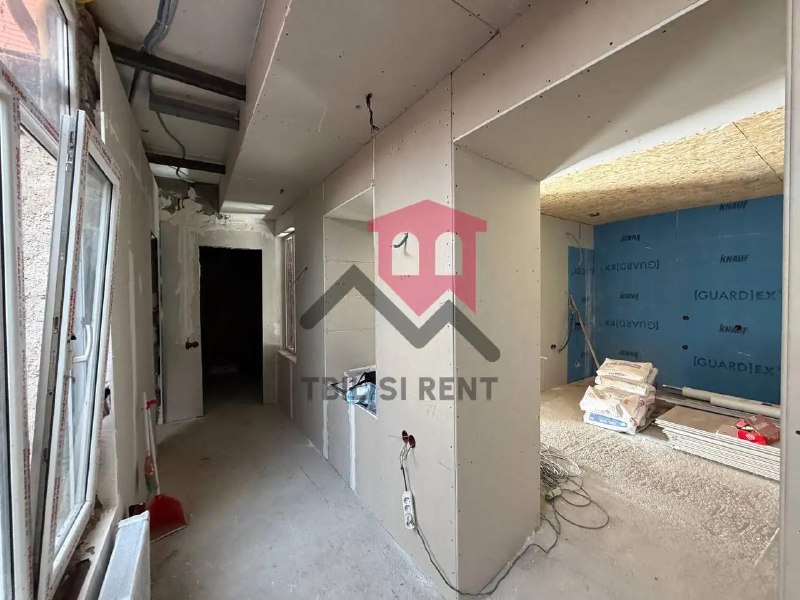 Apartment 77 m², 3 rooms — photo 3