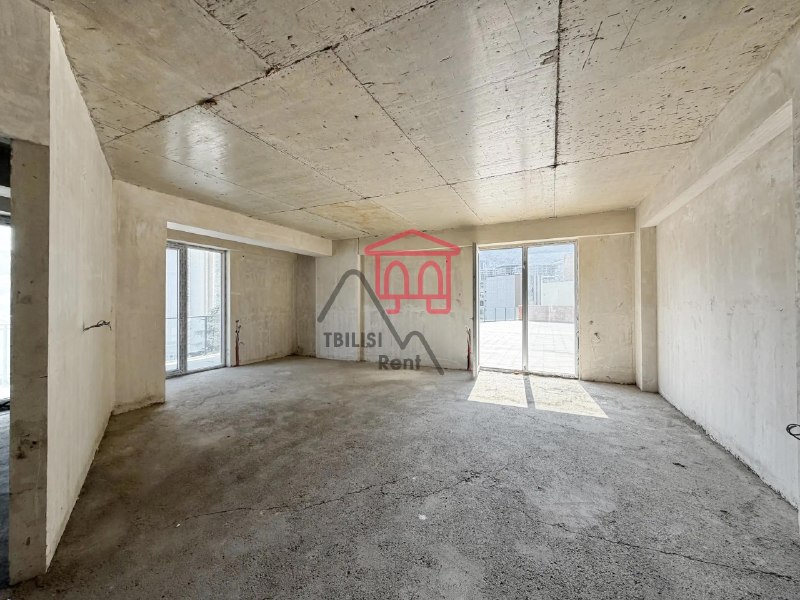 Apartment 424 m², 5 rooms — photo 1