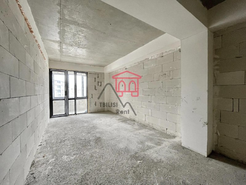 Apartment 90 m², 3 rooms — photo 2