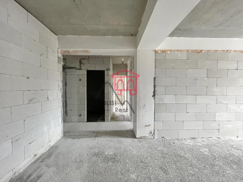 Apartment 90 m², 3 rooms — photo 3