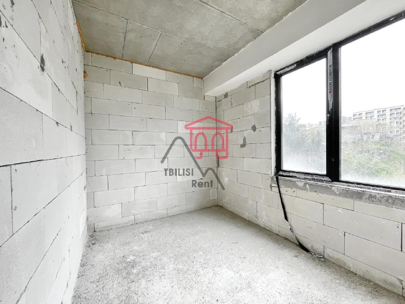 Apartment 90 m², 3 rooms — photo 5