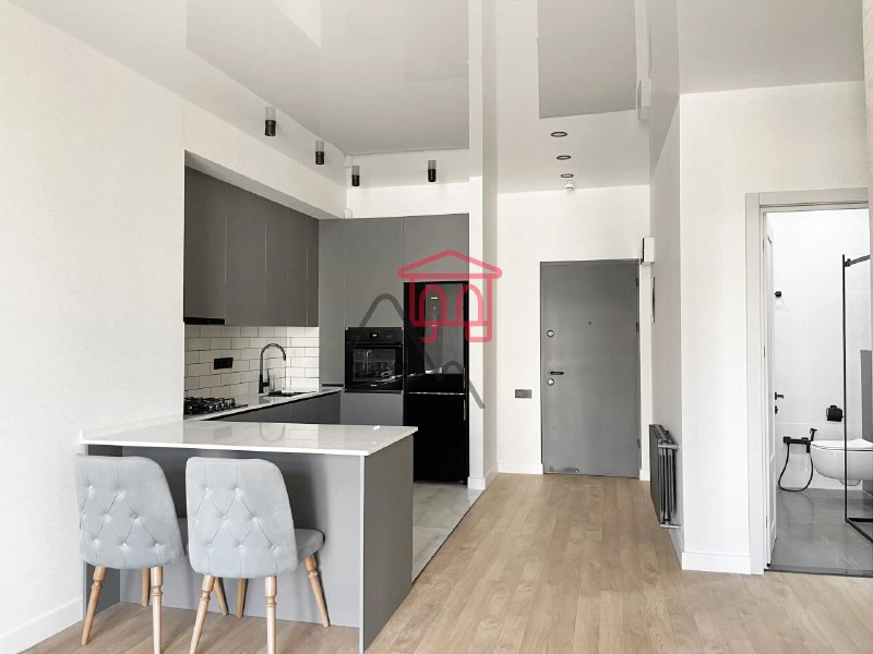 Apartment 65 m², 2 rooms — photo 1