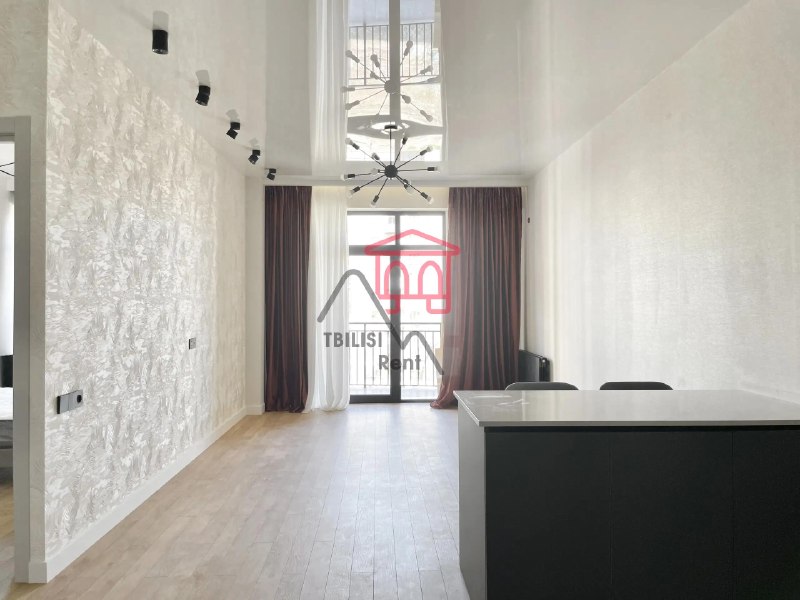 Apartment 65 m², 2 rooms — photo 2