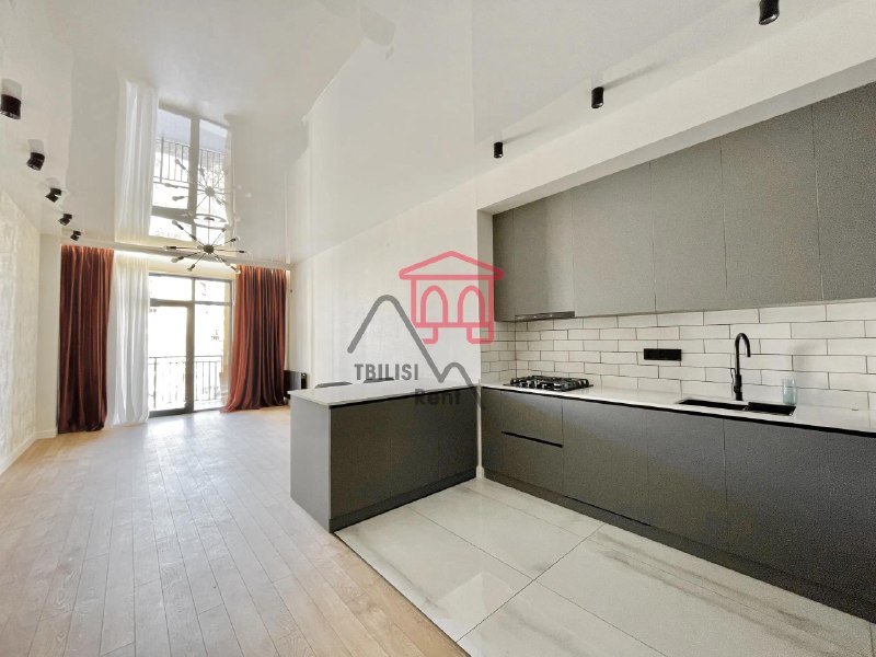 Apartment 65 m², 2 rooms — photo 3