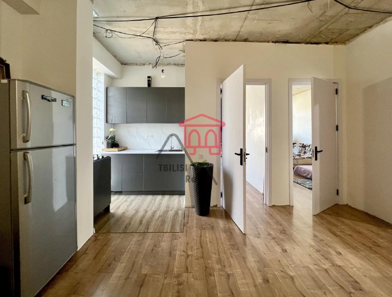 Apartment 70 m², 3 rooms — photo 3