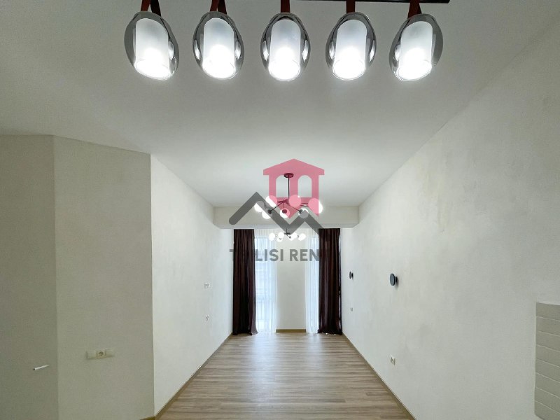 Apartment 76 m², 3 rooms — photo 1