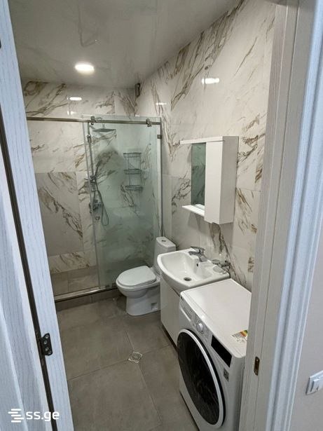 Квартира, 1 спальня · Дидубе — фото 4