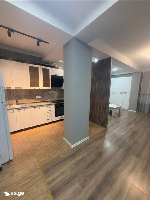 Квартира, 1 спальня · Исани — фото 2
