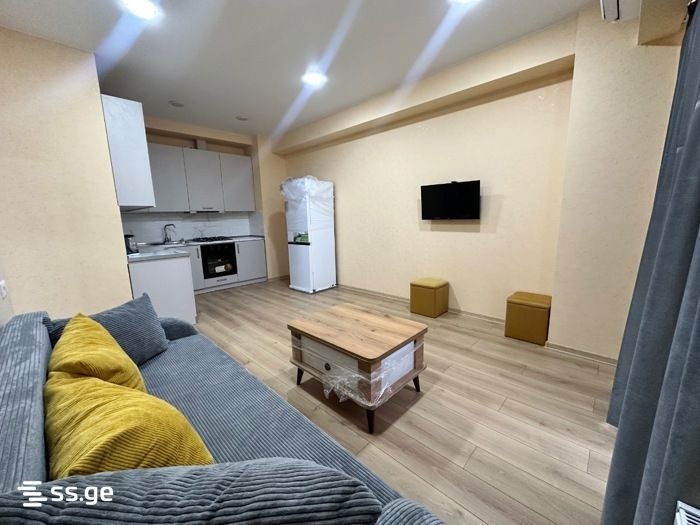 Квартира, 1 спальня · Надзаладеви — фото 1