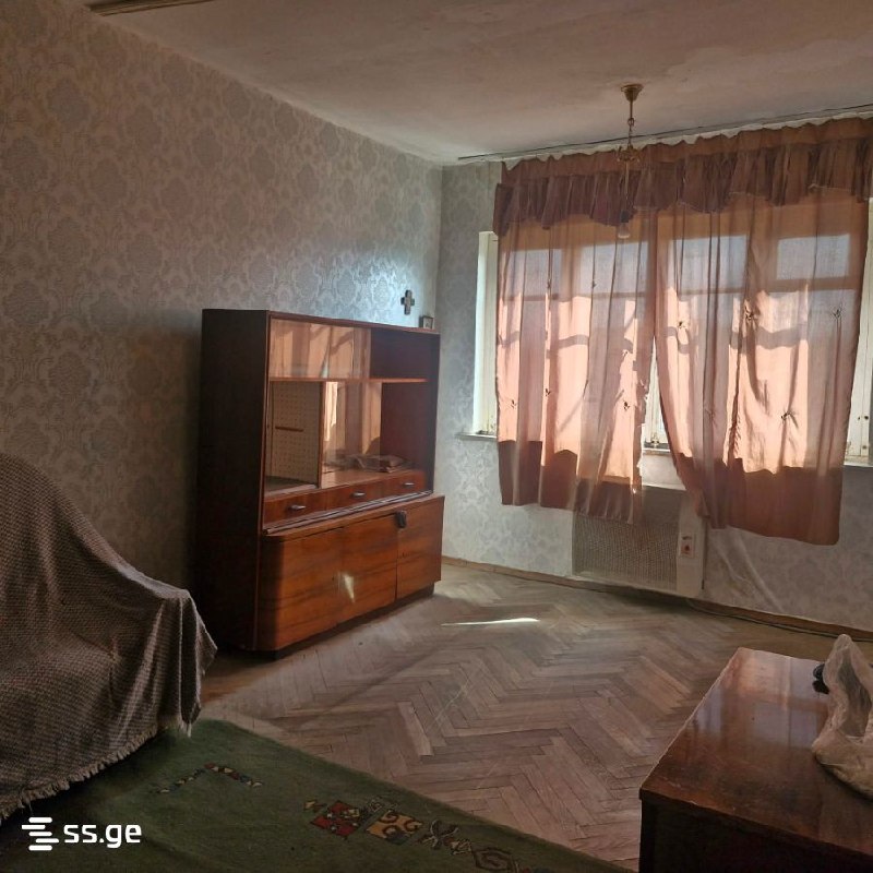 Квартира, 1 спальня · Темка — фото 1