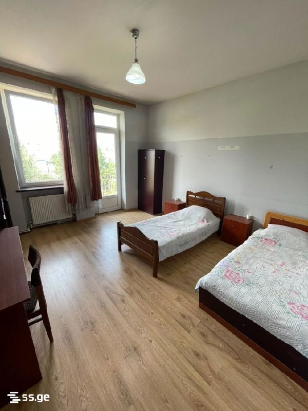 Квартира, 4 спальни · Сабуртало — фото 4