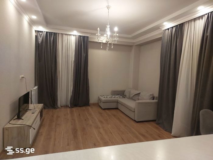 Квартира, 2 спальни · Диди Дигоми — фото 2