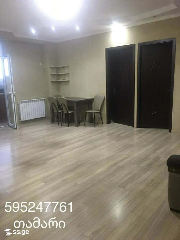 Квартира, 2 спальни — фото 2