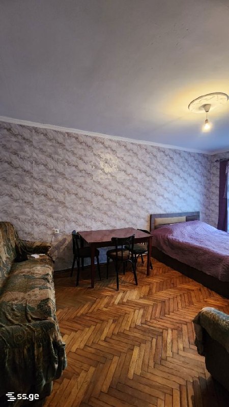 Квартира, 1 спальня · Темка — фото 1