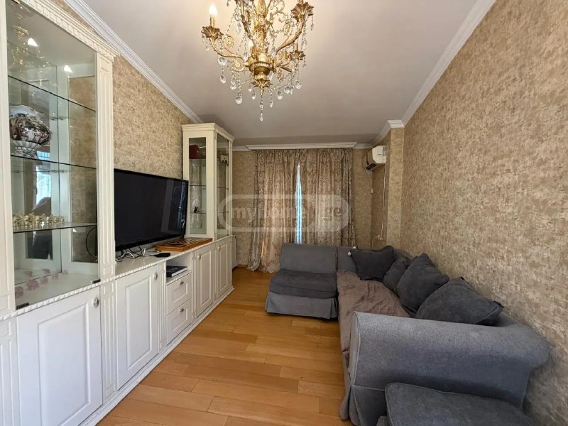 Квартира, 3 спальни · Сабуртало — фото 2