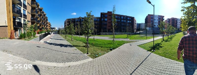 Квартира, 2 спальни · Ваке — фото 4