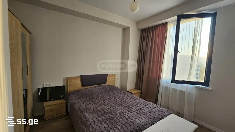 Квартира, 2 спальни · Самгори — фото 1