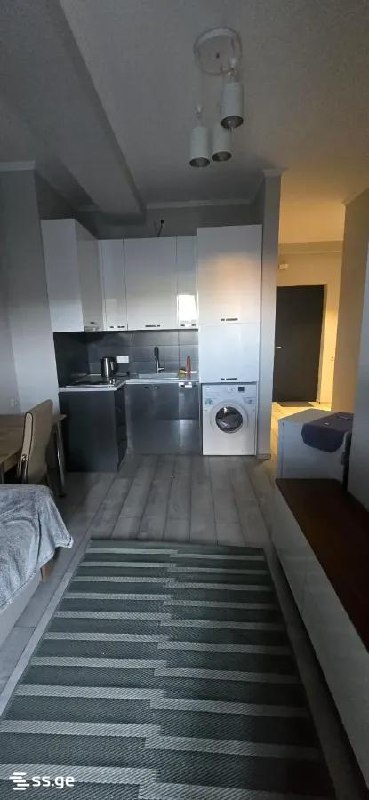 Квартира, 1 спальня · Исани — фото 5