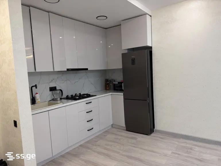 Квартира, 2 спальни · Сабуртало — фото 2