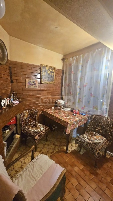 Квартира, 1 спальня · Сабуртало — фото 1