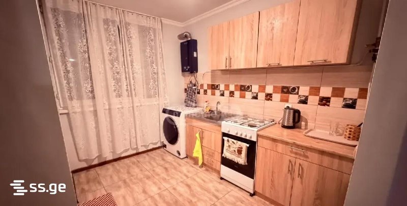 Квартира, 1 спальня · Ваке — фото 5
