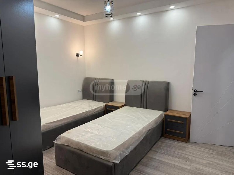 Квартира, 2 спальни · Ортачала — фото 4