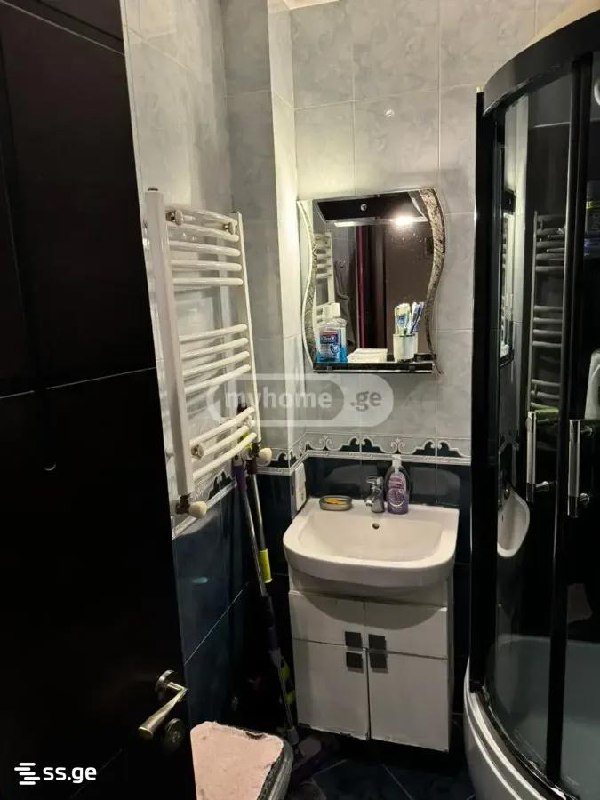 Квартира, 1 спальня · Digomi village — фото 5