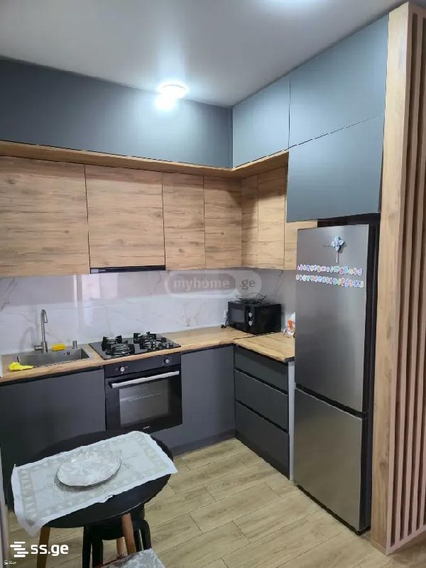 Квартира, 1 спальня · Диди Дигоми — фото 1