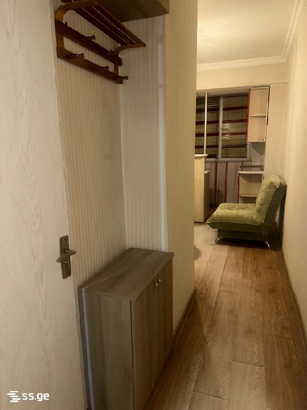 Квартира, 1 спальня · Дигоми — фото 3