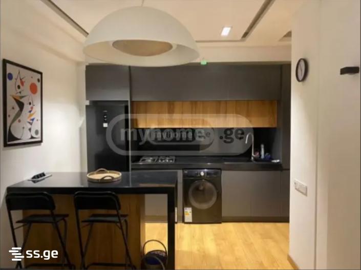 Квартира, 1 спальня · Ваке — фото 1