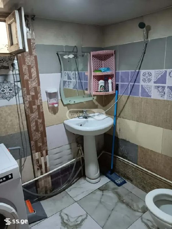 Квартира, 1 спальня · Глдани — фото 5