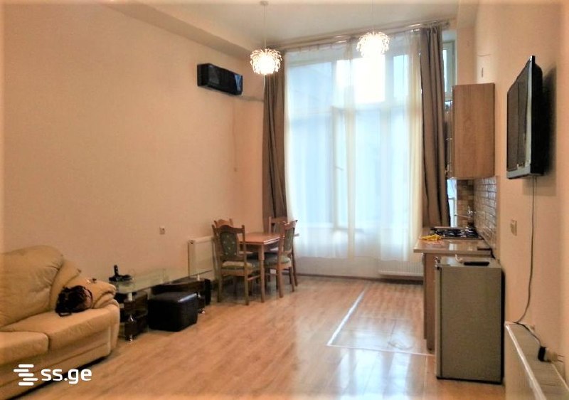 Квартира, 1 спальня · Ваке — фото 1