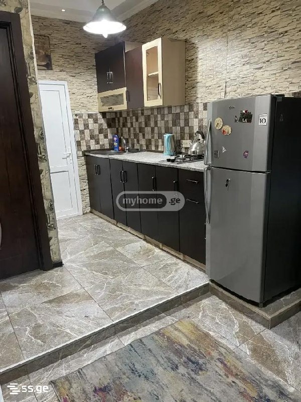 Квартира, 1 спальня · Чугурети — фото 1