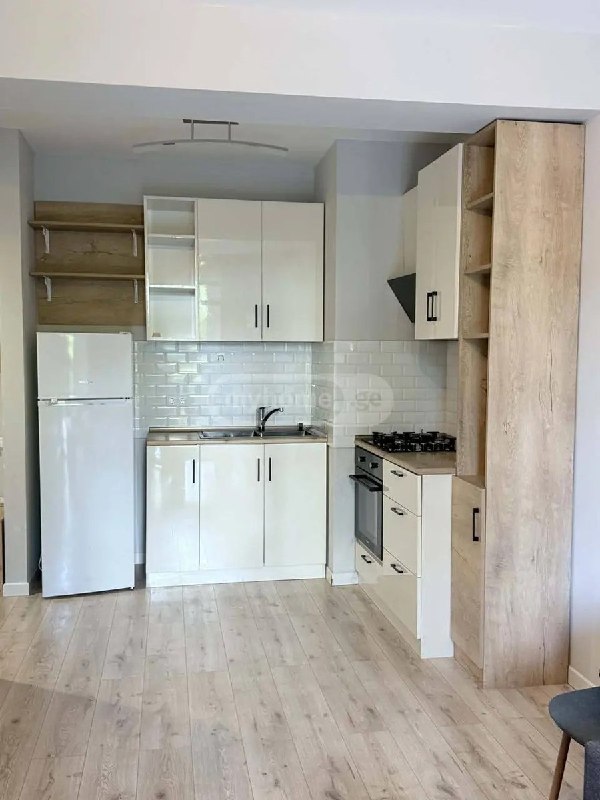 Квартира, 1 спальня · Сабуртало — фото 3