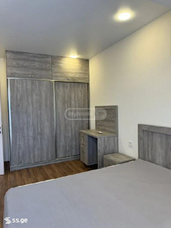 Квартира, 2 спальни · Сабуртало — фото 3