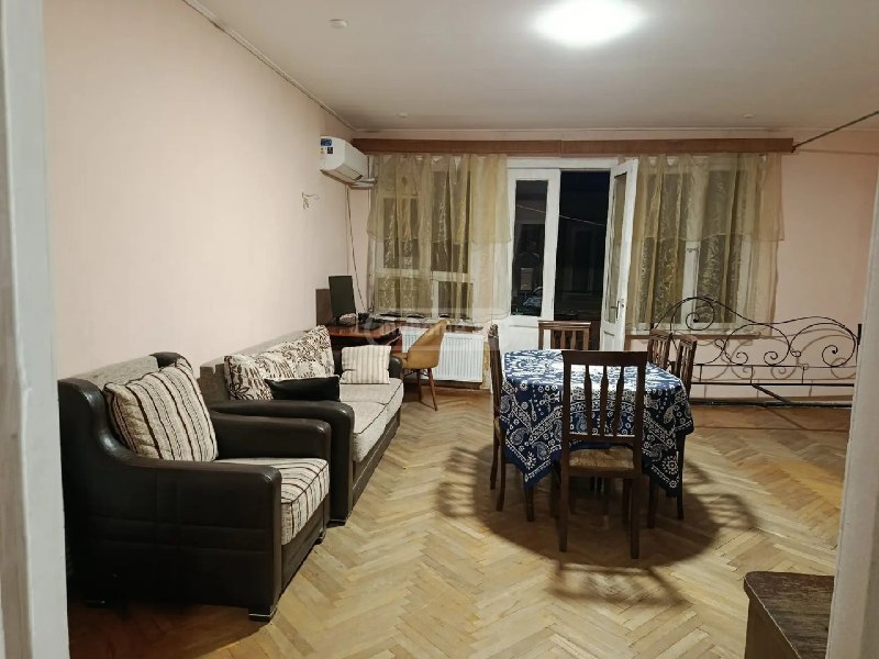 Квартира, 1 спальня · Мтацминда — фото 3