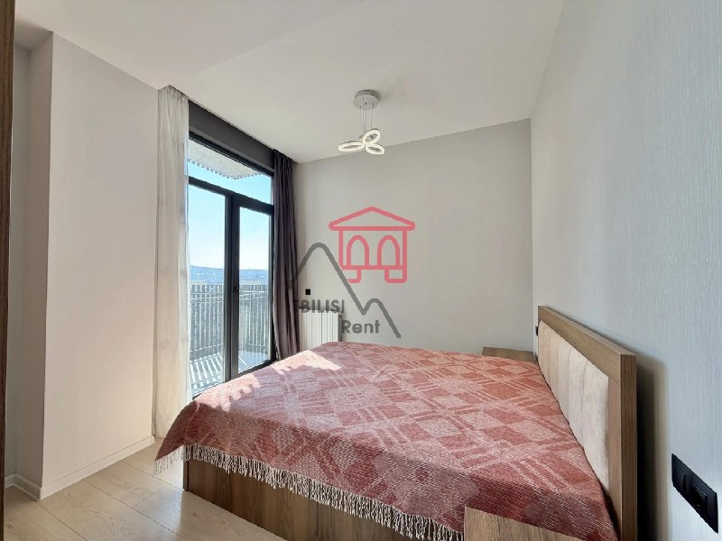 Квартира, 2 спальни · Диди Дигоми — фото 5