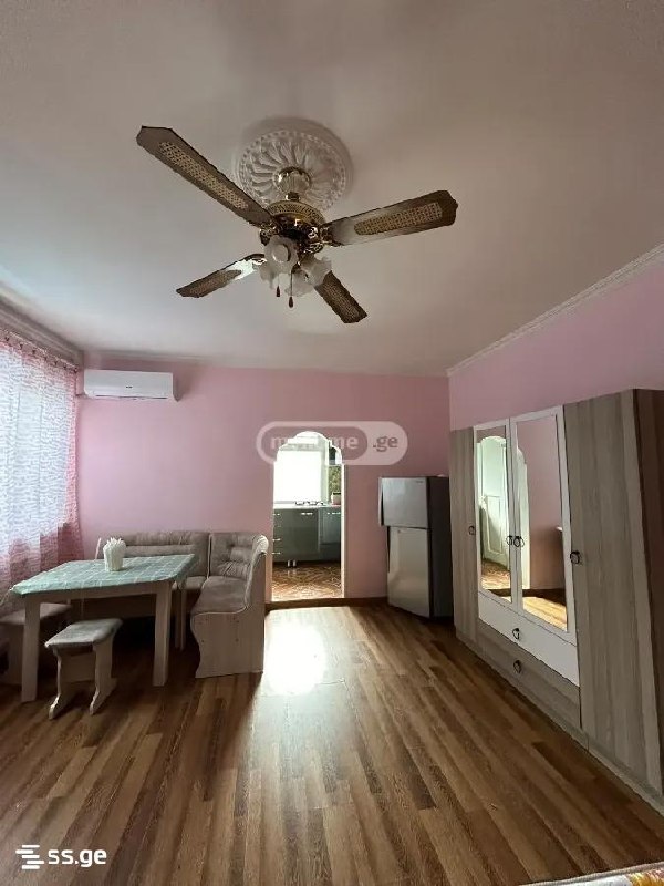 Квартира, 1 спальня · Исани — фото 3