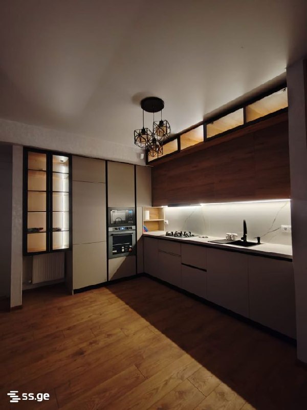 Квартира, 2 спальни · Надзаладеви — фото 2