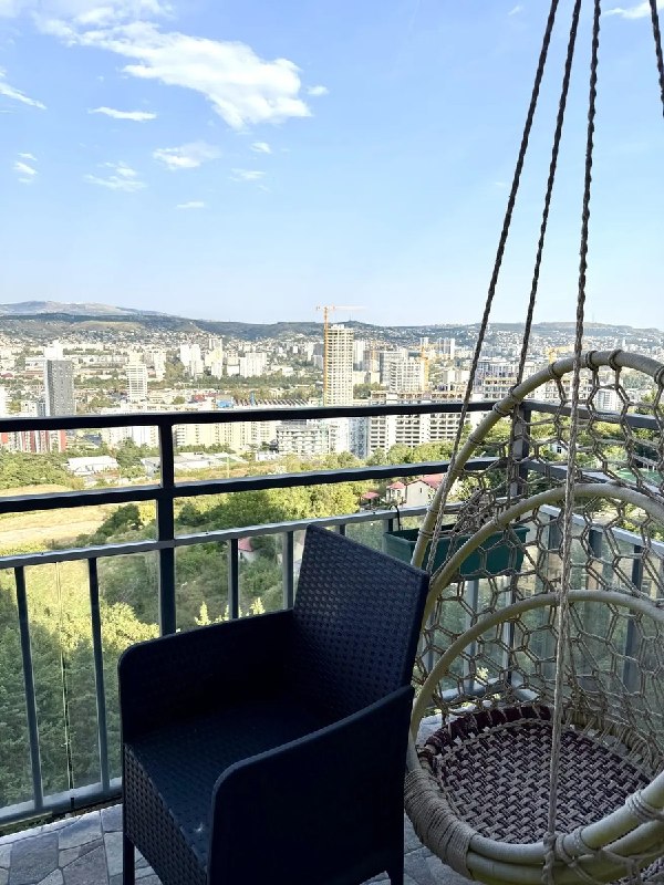 Квартира, 2 спальни — фото 1