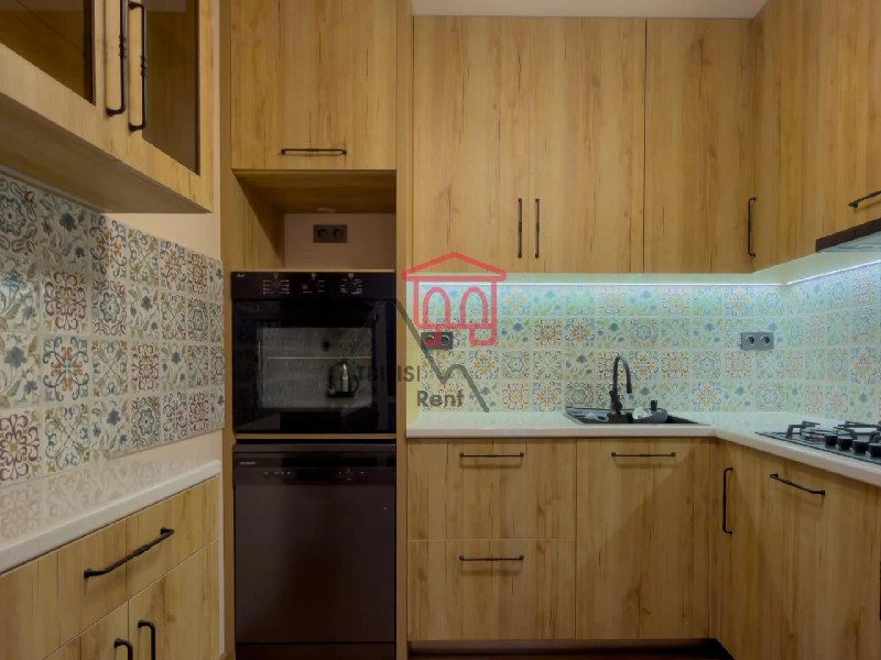 Квартира, 1 спальня · Надзаладеви — фото 5