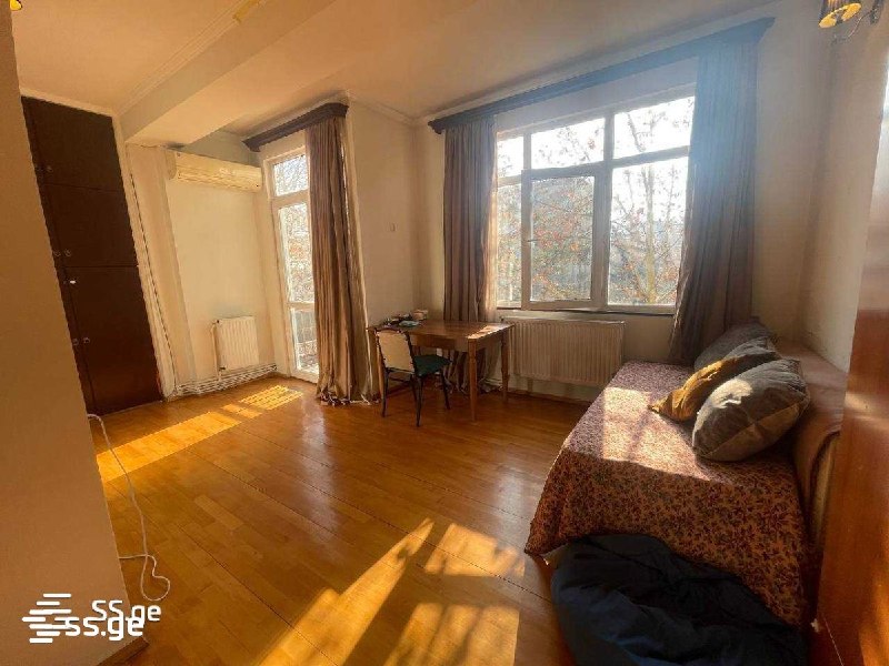 Квартира, 1 спальня · Сабуртало — фото 1