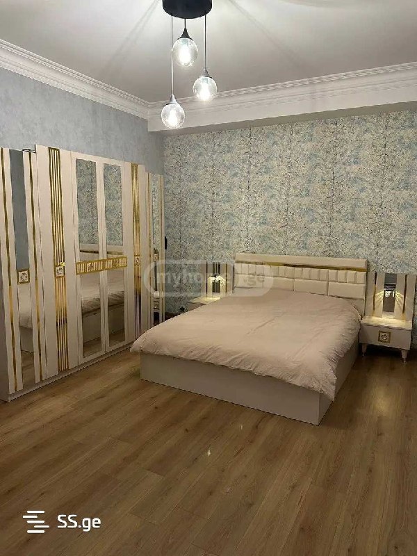 Квартира, 2 спальни · Ваке — фото 4