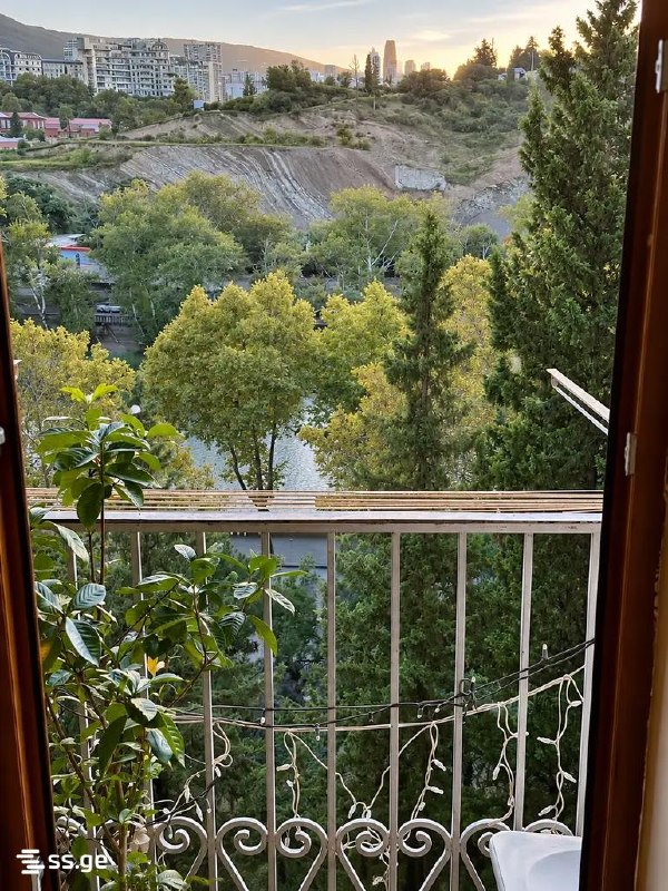 Квартира, 1 спальня · Lisi lake — фото 5