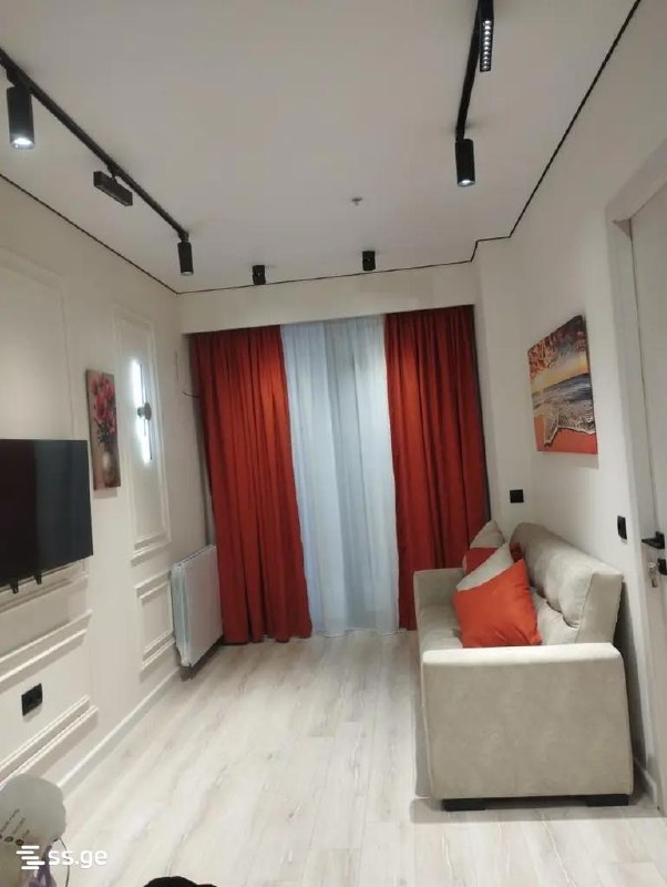Квартира, 1 спальня — фото 1