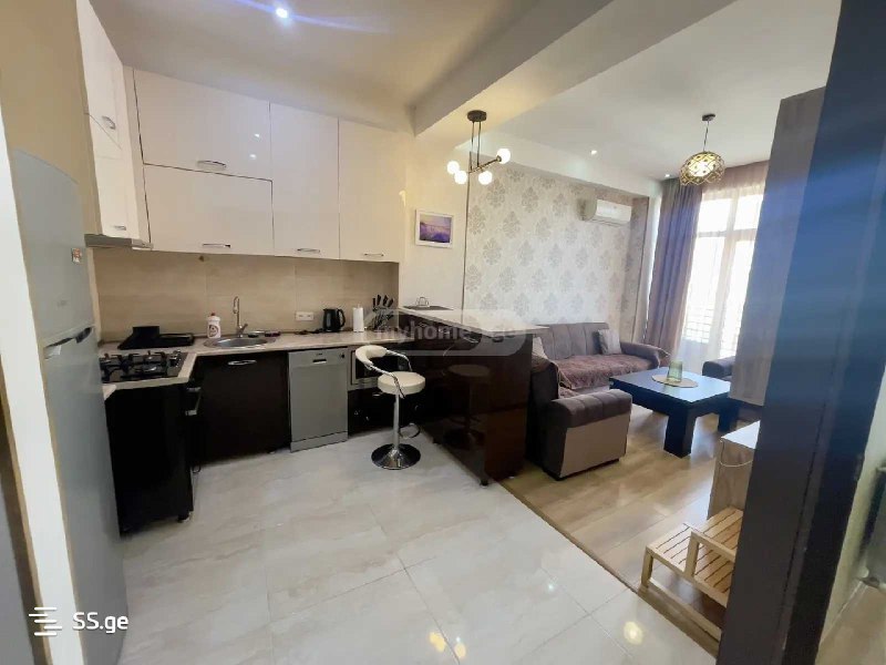 Квартира, 1 спальня · Темка — фото 2