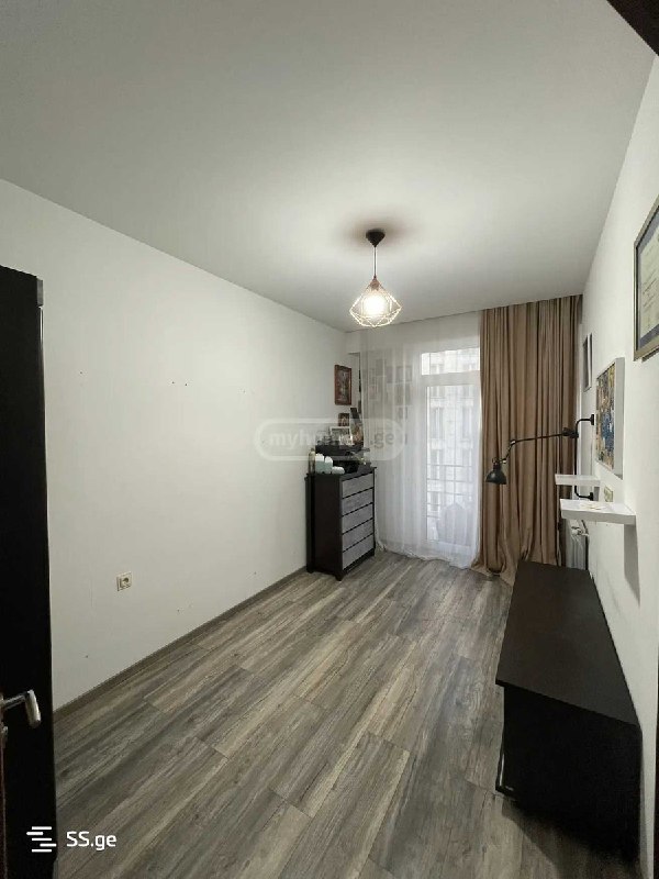 Квартира, 2 спальни · Сабуртало — фото 3